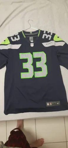 Nike Game Jersey Seattle Seahawks 