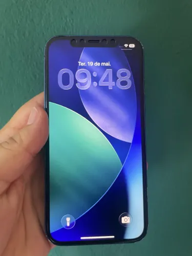 IPHONE 12 128GB - TUDO FUNCIONANDO 