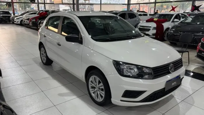 Volkswagen Gol Geração VII MSI 1.6 8V Flex Mec. 4P 2022