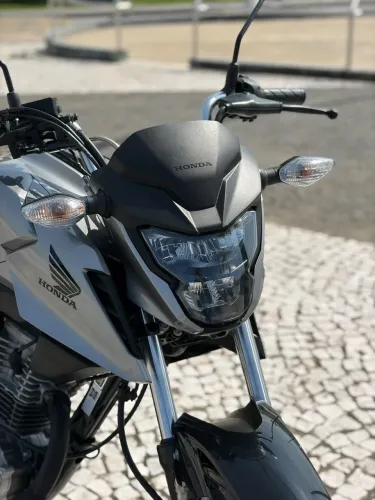 Honda CG Fan 160cc 2026 - Oportunidade Única