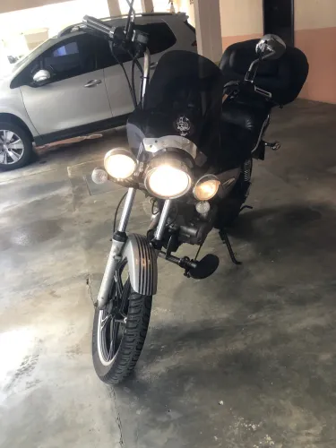 Chopper Road 150 costumizada