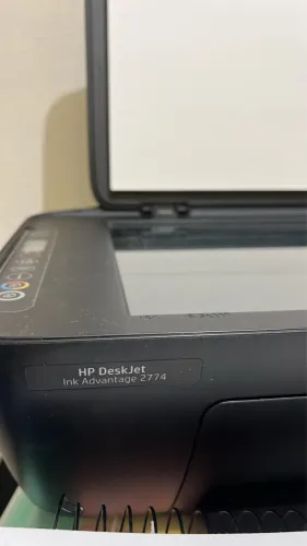 Impressora hp wifi