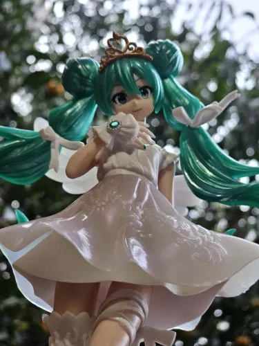 Figure Hatsune Miku Bootleg anjinho