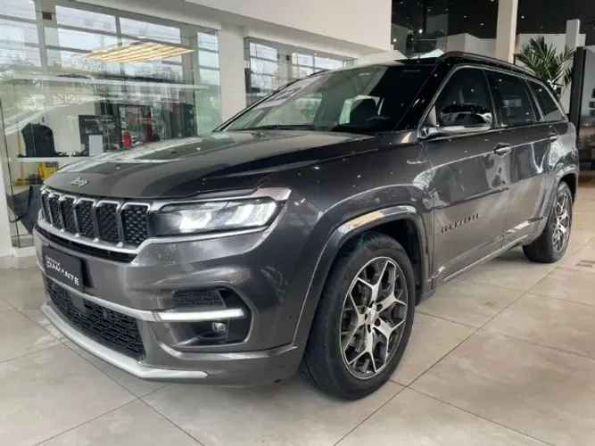 Jeep Commander Overland T270 1.3 TB Flex AUT 2022