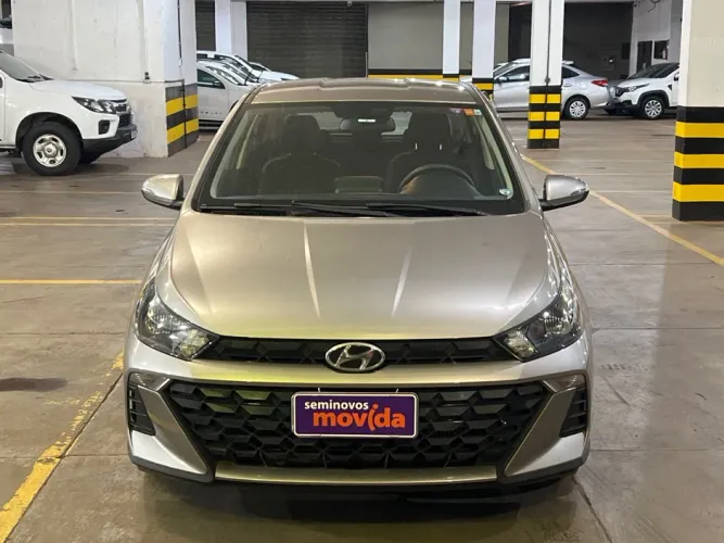 Hyundai HB20 Limited 1.0 TB Flex 12V Aut. 2026