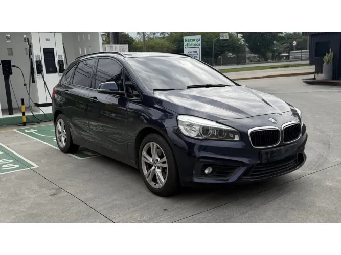 BMW 220i GRAN COUPE M SPORT 2.0 TB AUT. 2016