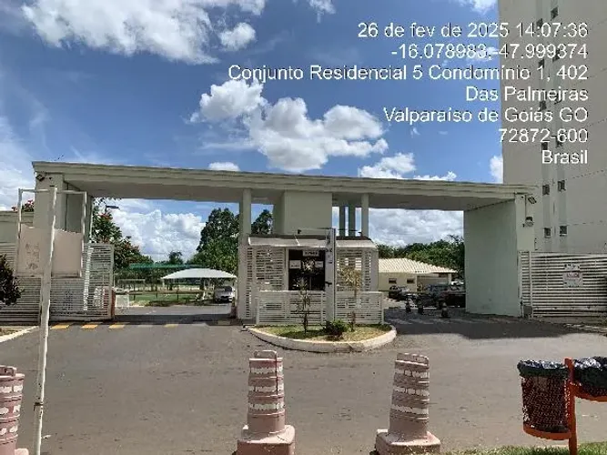 Oportunidade Única em VALPARAISO DE GOIAS - GO | Tipo: Apartamento | Negociação: Venda Onl