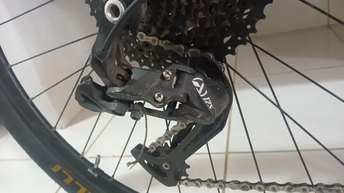 Câmbio absolute 12 v e passador