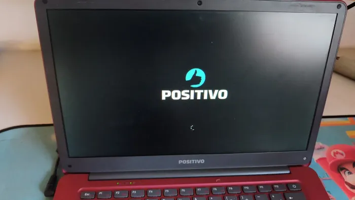 Notebook positivo