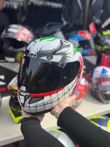 Capacete HJC RPHA 11 DC JOKER