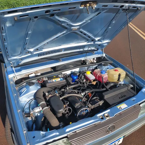 Volkswagen Gol Geração I CL 1.6 2P 1994
