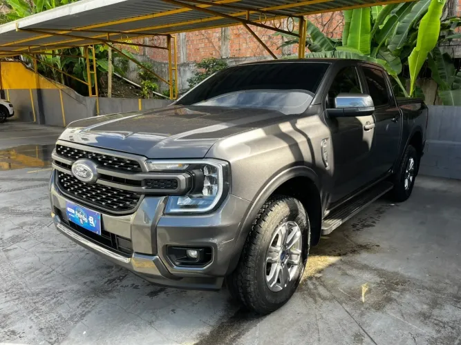 Ford Ranger XLS 2.0l 4X4 2026