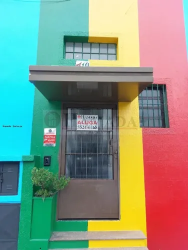 Sala Comercial para Locação em São Paulo, Cidade Dutra, 1 banheiro