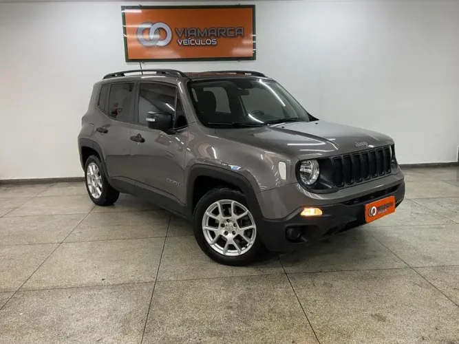 Jeep Renegade Sport 1.8 4X2 Flex 16V Aut. 2019