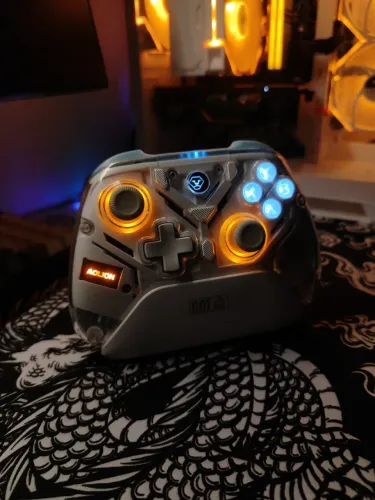 Controle Gamer Aolion K-10