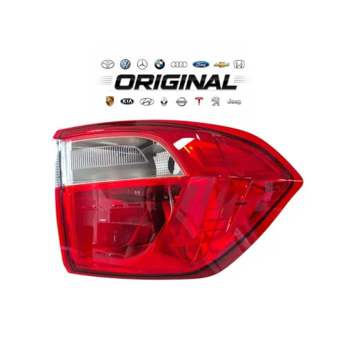 Lanterna Traseira Ecosport 2013 2014 2015 2016 2017 2018 2019 2020 2021 Direito Original