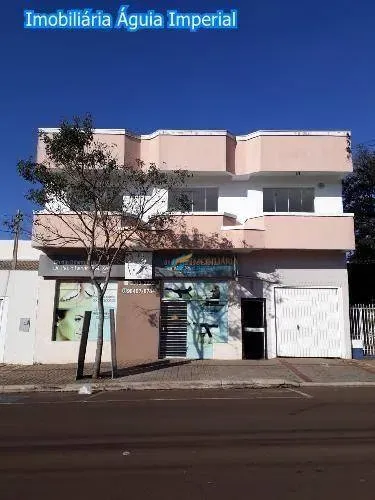Imobiliária Águia Imperial Vende Sobrado no Centro