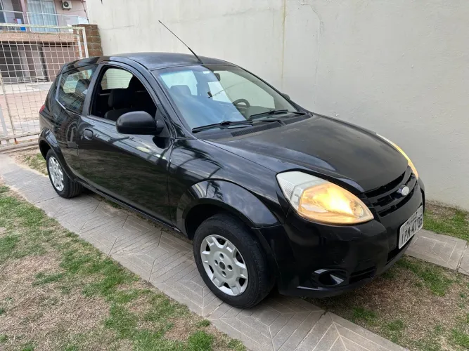 Ford KA 1.0 8v/1.0 8V ST Flex 3P 2009