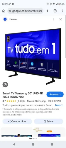 Tenho uma tv 50 polegadas troco pro moto elétrica ou bicicleta elétrica 