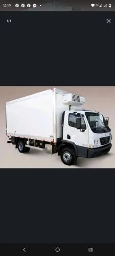 Agrego Caminhões refrigerado 
