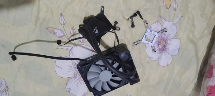 Wate cooler corsair h45