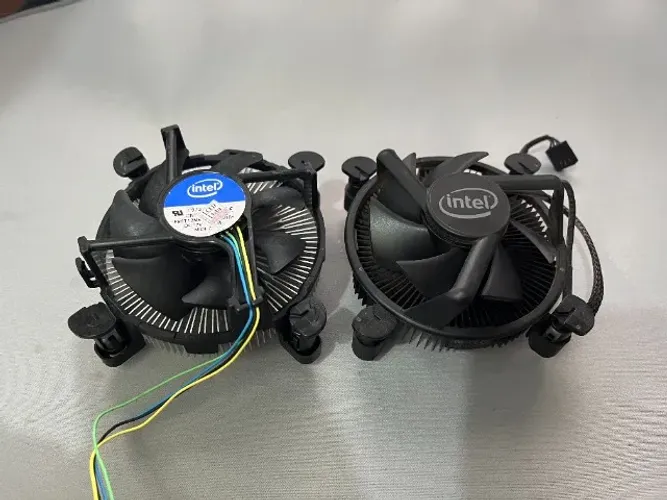 Cooler box intel 2 unidades