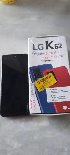 LG K62 