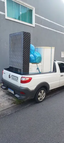 Pequenos Carretos: Santo André, ABCD, SP e Litoral