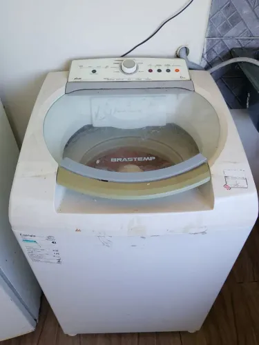 Máquina de lavar roupa Brastemp 11kg