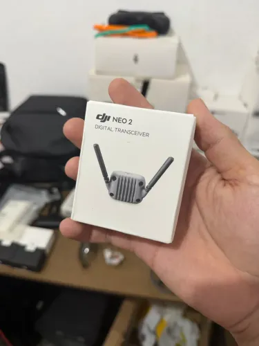 Drone dji neo 2, módulo transmissor