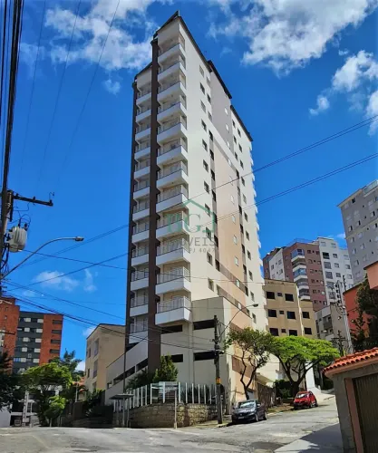 Apartamentos Padrão em Poços de Caldas
