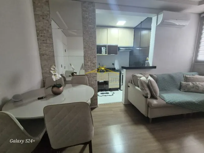 Apartamento venda "porteira fechada" completo com suíte .