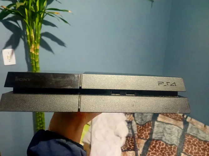 Playstation 4 Fat usado