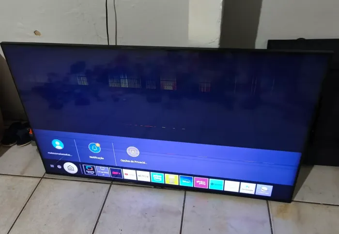 Televisão Samsung 50 polegadas