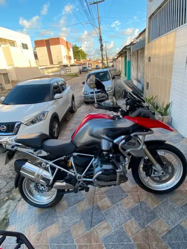BMW R1200 GS 2016