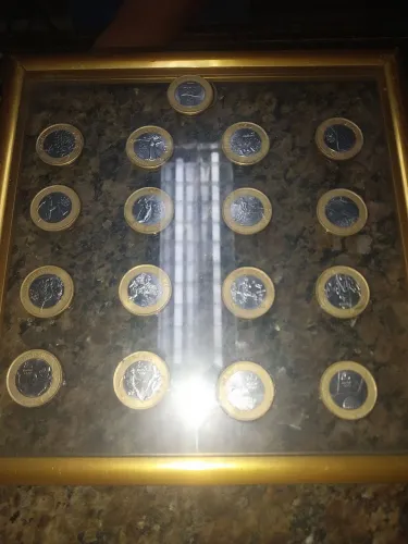 Moedas 