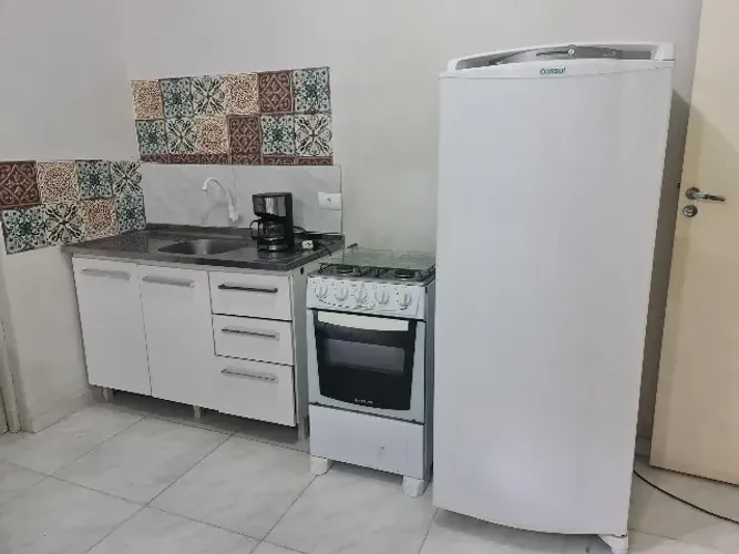 Studios mobiliados no Pilarzinho - Direto com proprietário