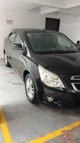Chevrolet Cobalt LT 1.4 8V Flexpower/econoflex 4P 2014