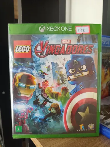 Jogos Xbox one