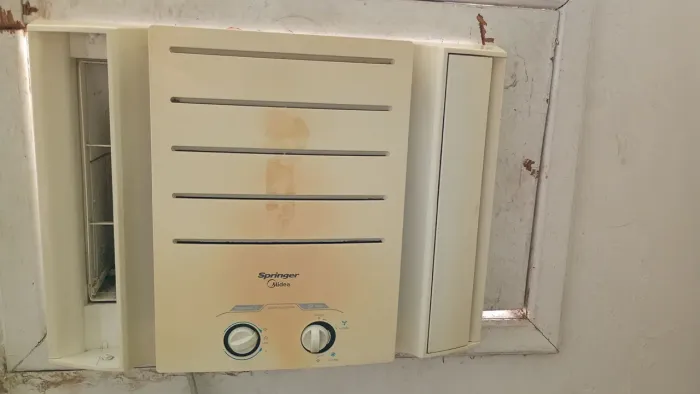 Springer Midea 10000 Btus Frio