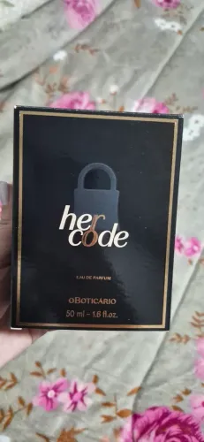 Perfume Her Code