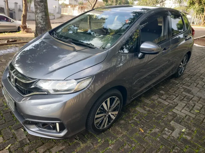 Honda Fit Ex/s/ex 1.5 Flex/flexone 16V 5P Aut. 2019