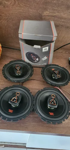 Alto falante JBL MULTISYSTEM triaxial 6" - 80W RMS