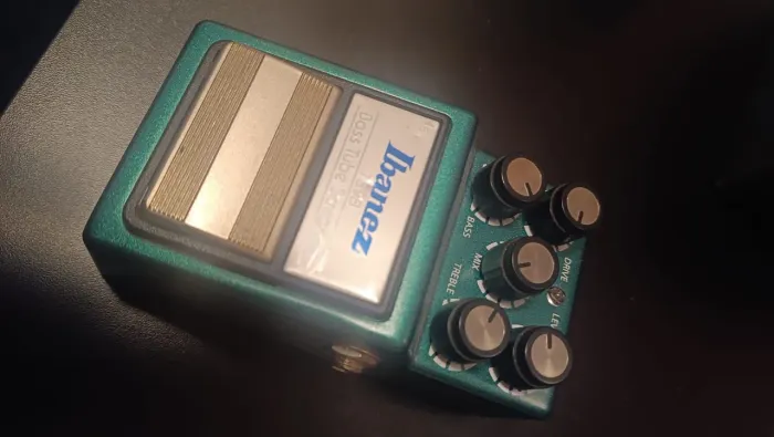 Ibanez TS9B Bass tube screamer