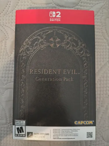 Resident Evil Generation Pack