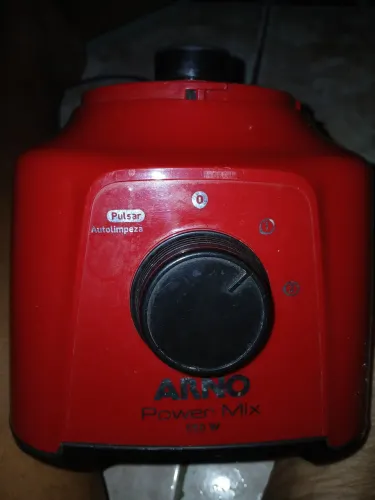 Base do Liquidificador ou Motor (sem o copo)