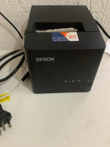 Impressora de cupom fiscal 
