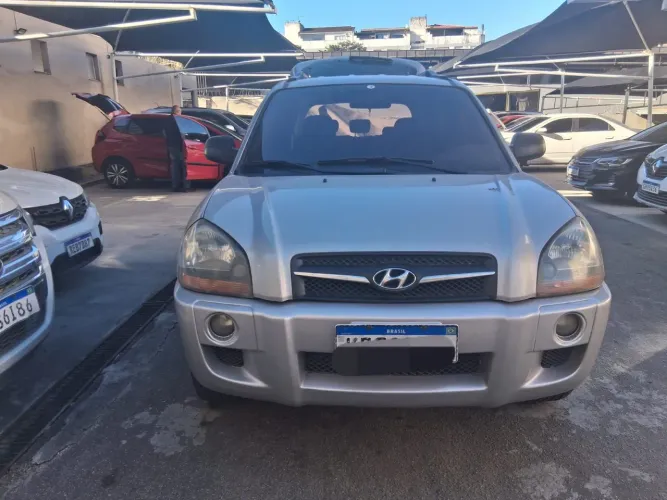 Hyundai Tucson 2.0 16V Aut. 2010
