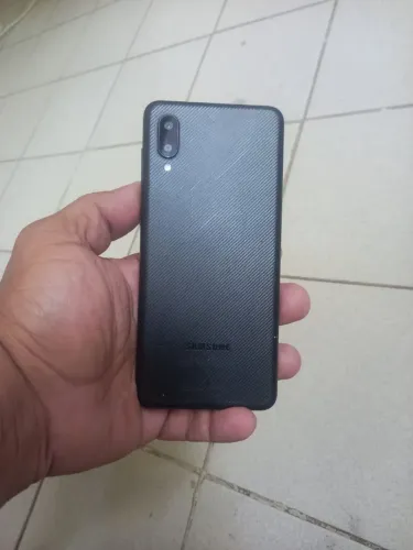Vendo celular Samsung Galaxy A 02 32 gigas (display quebrado)