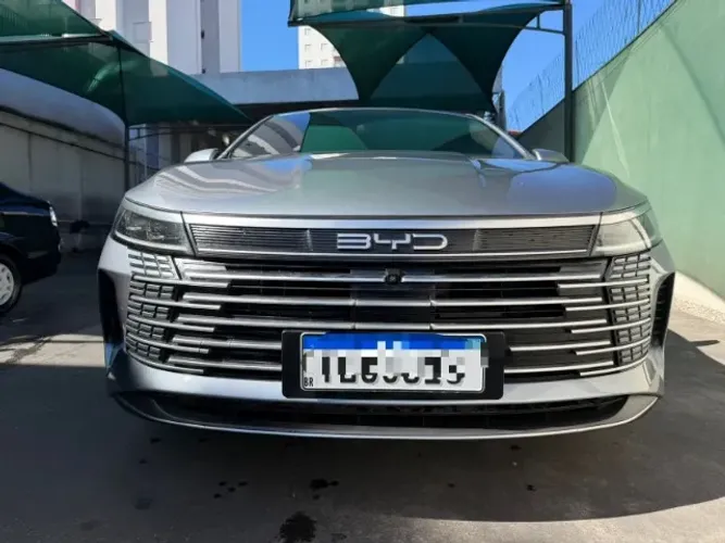 BYD King GL 1.5 16V Aut. (hibrido) 2025